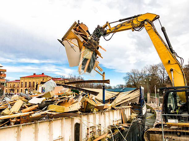 Best Commercial Junk Removal  in Bensenvle, IL